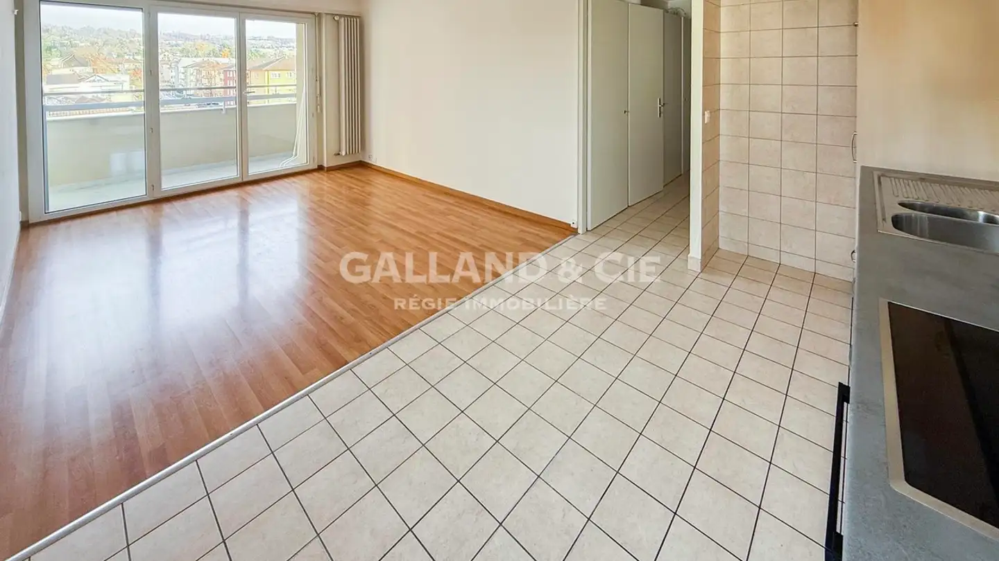Wohnung mieten - Rue de l'Industrie 9, 1020 Renens VD - Foto 3