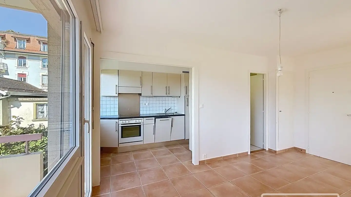 Appartamento in affitto - Avenue Jolimont 8, 1005 Lausanne - Foto 3