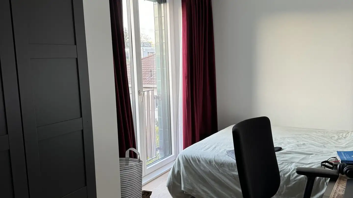 Zimmer mieten - 8047 Zürich - Foto 3
