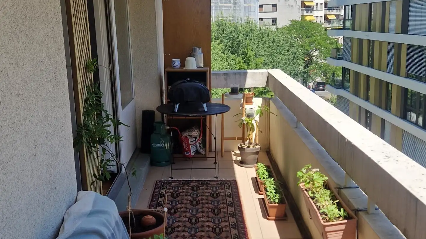 Apartment for rent - Avenue Soret, 1203 Genève - Photo 4