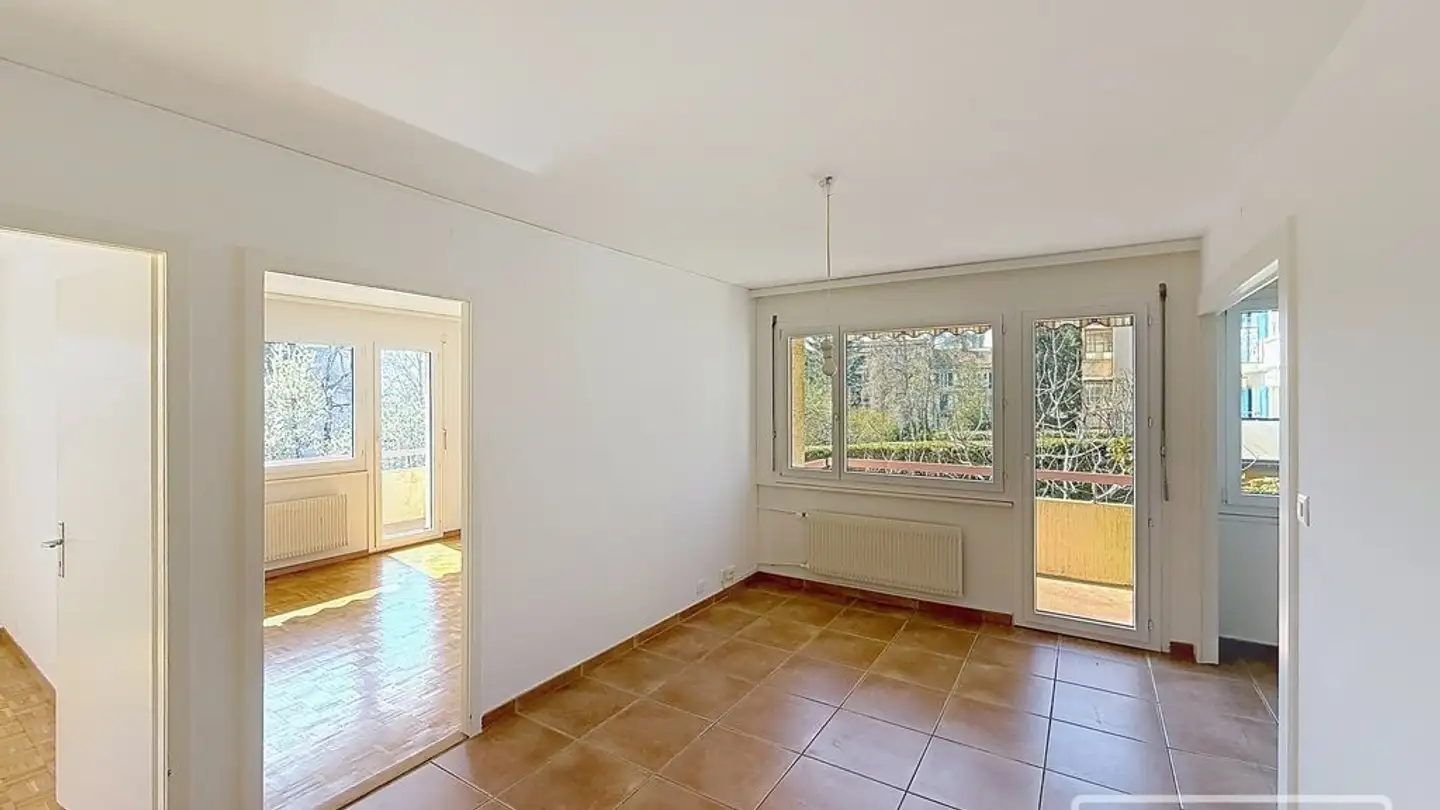 Appartamento in affitto - Avenue Jolimont 8, 1005 Lausanne - Foto 4