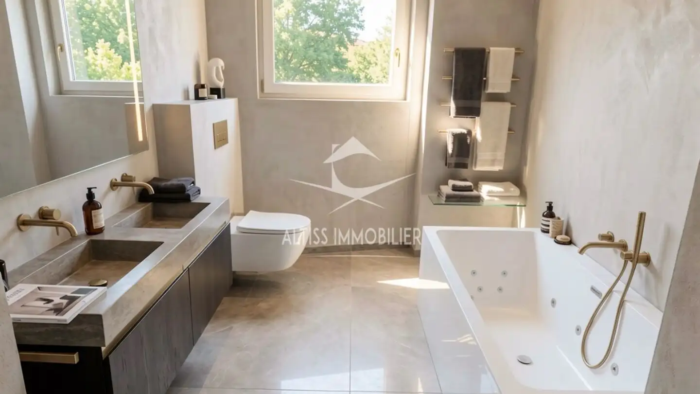 Wohnung kaufen - Route D'arzier 11, 1264 St-Cergue - Foto 4