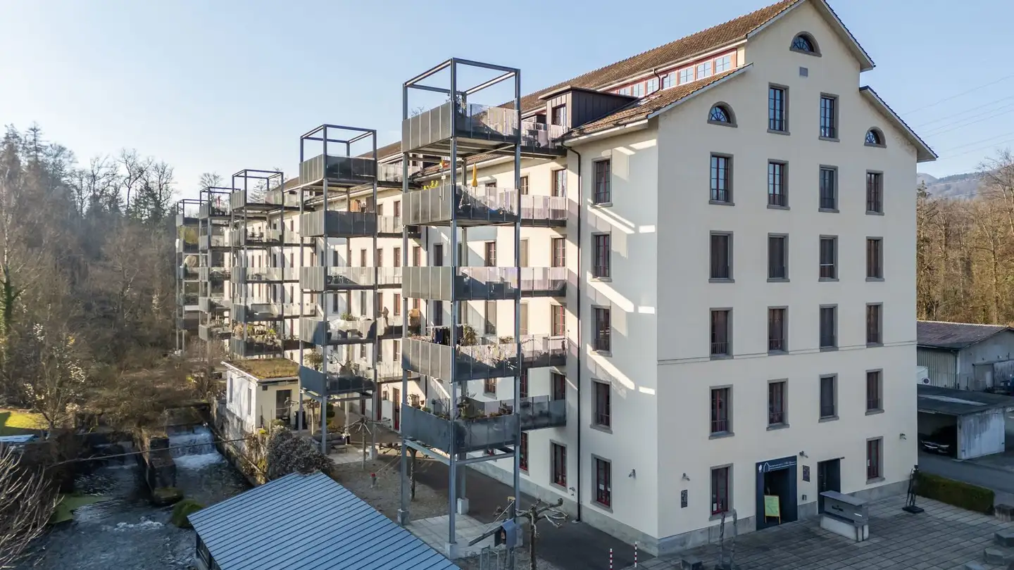 Loft for sale - Aarestrasse 29b, 5102 Rupperswil