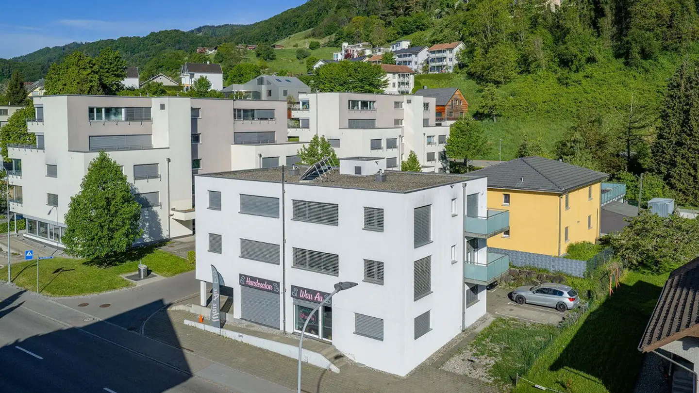 Bürofläche mieten - Hauptstrasse 48, 9434 Au SG - Foto 2