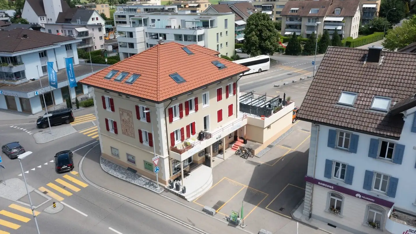 Appartamento in affitto - Oberdorfstrasse 2, 6260 Reiden
