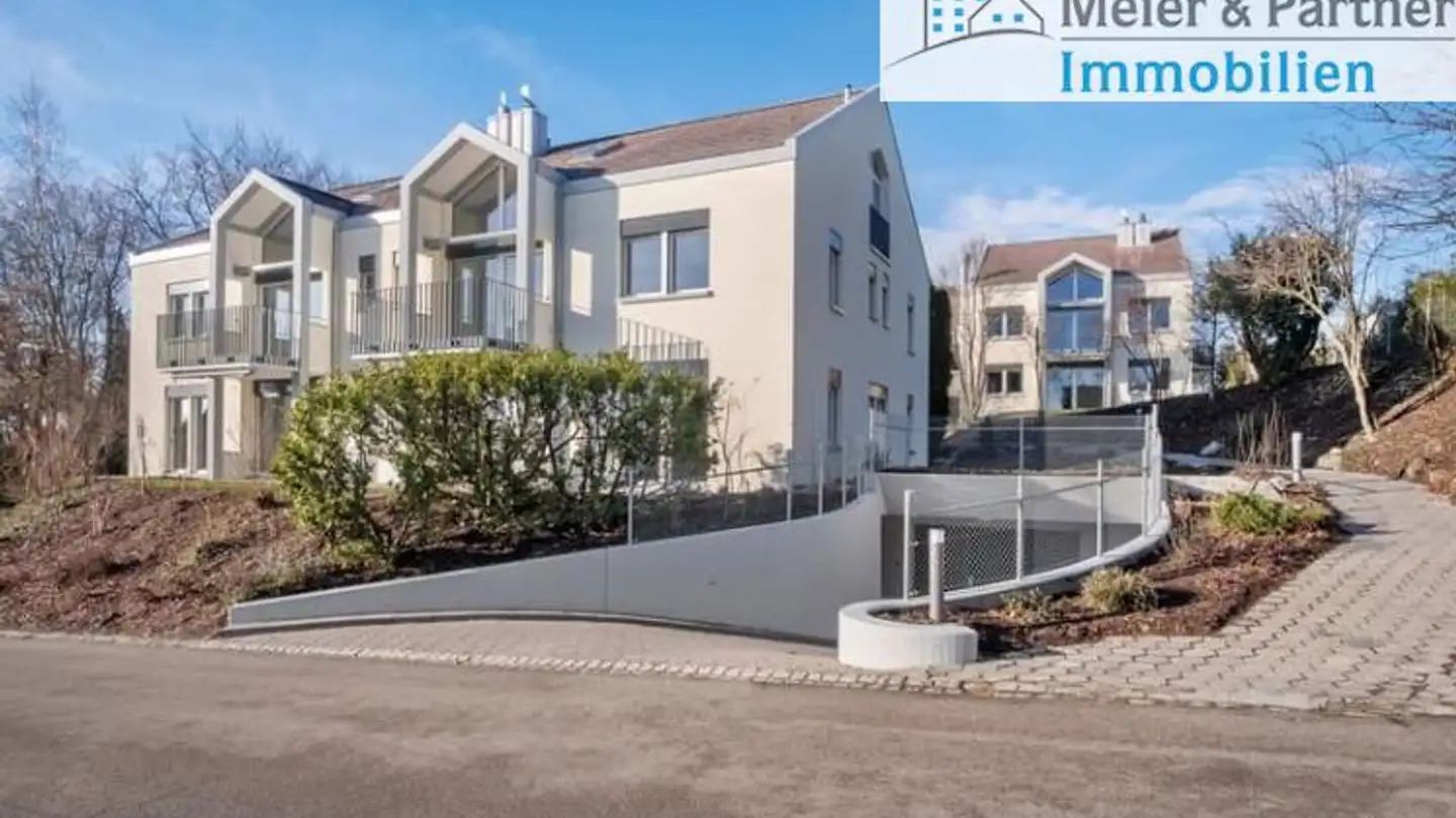 Wohnung mieten - Hofackerstrasse 15, 8311 Brütten