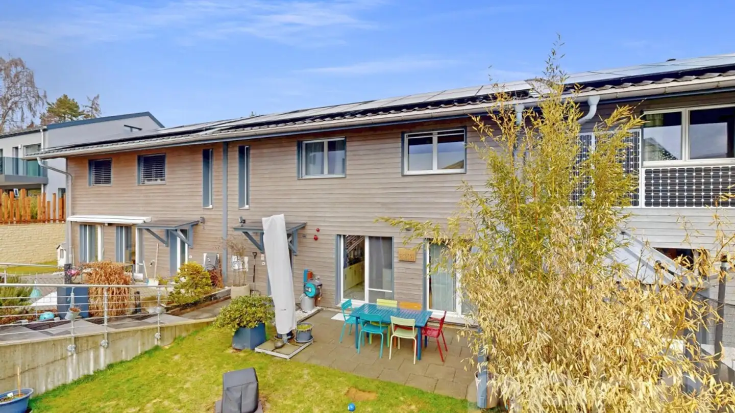 Reihenhaus kaufen - 2037 Montmollin