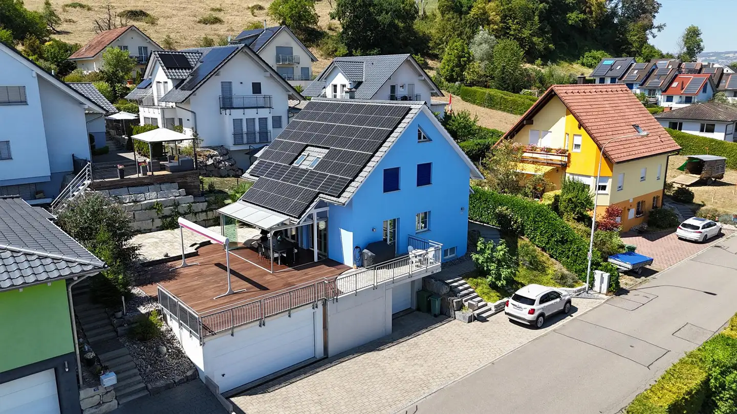 Maison individuelle à vendre - Badstrasse 97, 5323 Rietheim