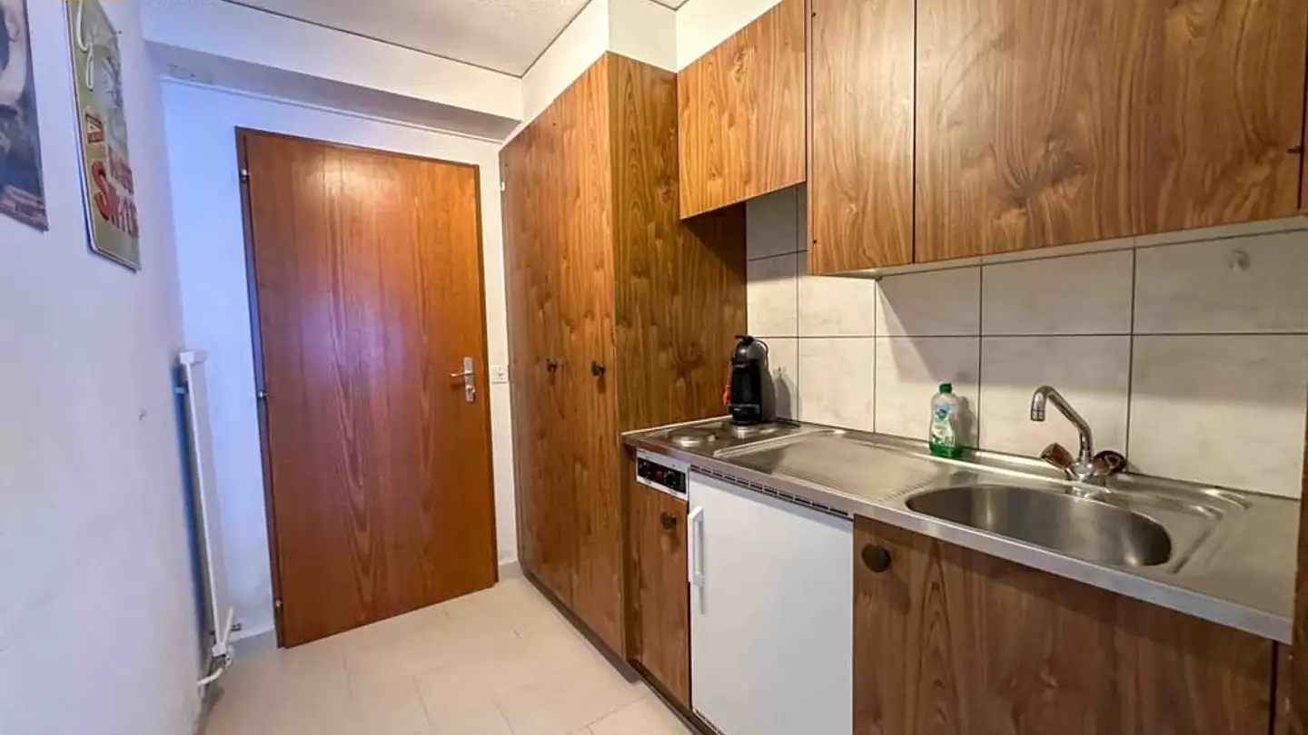 Apartment for rent - Route D'anniviers 4, 3967 Vercorin - Photo 4