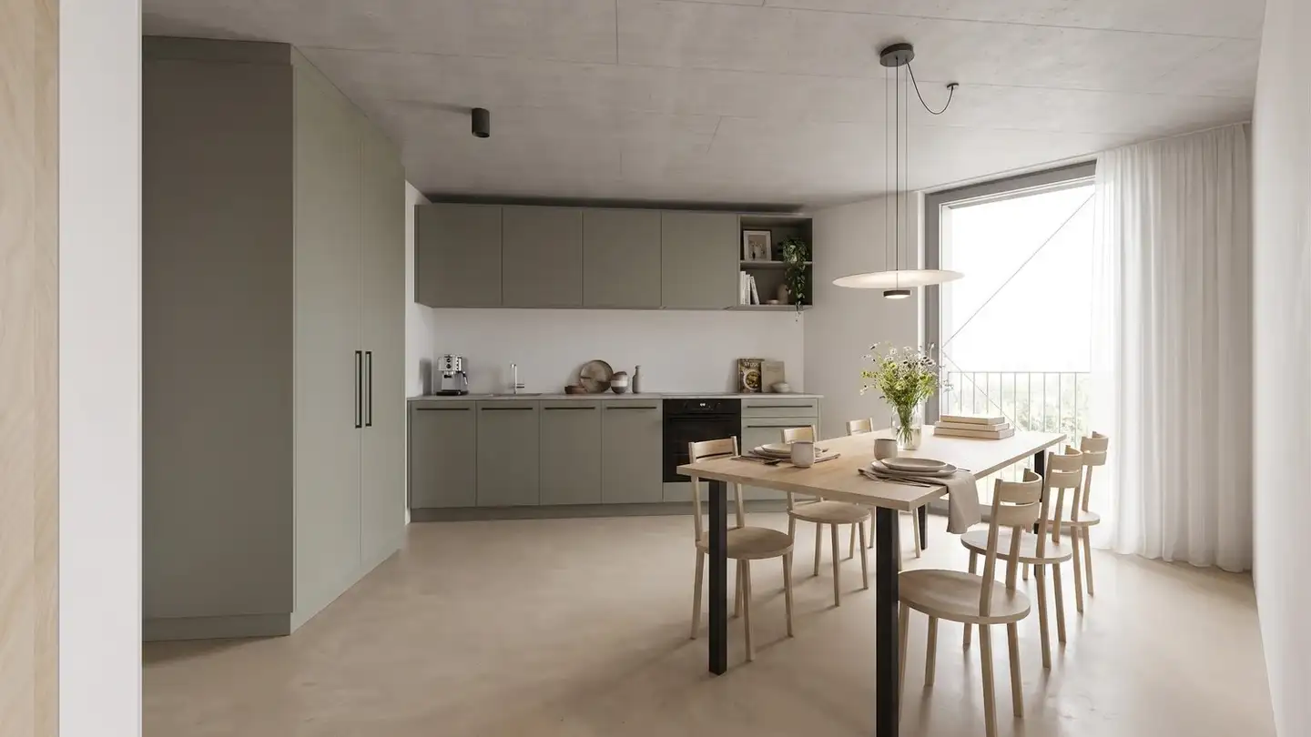 Wohnung mieten - Badenerstrasse 71, 8953 Dietikon - Foto 2