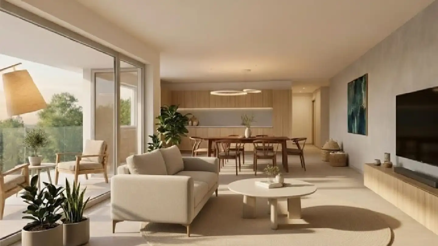 Appartement à vendre - La Frimesse, 2824 Vicques - Photo 4