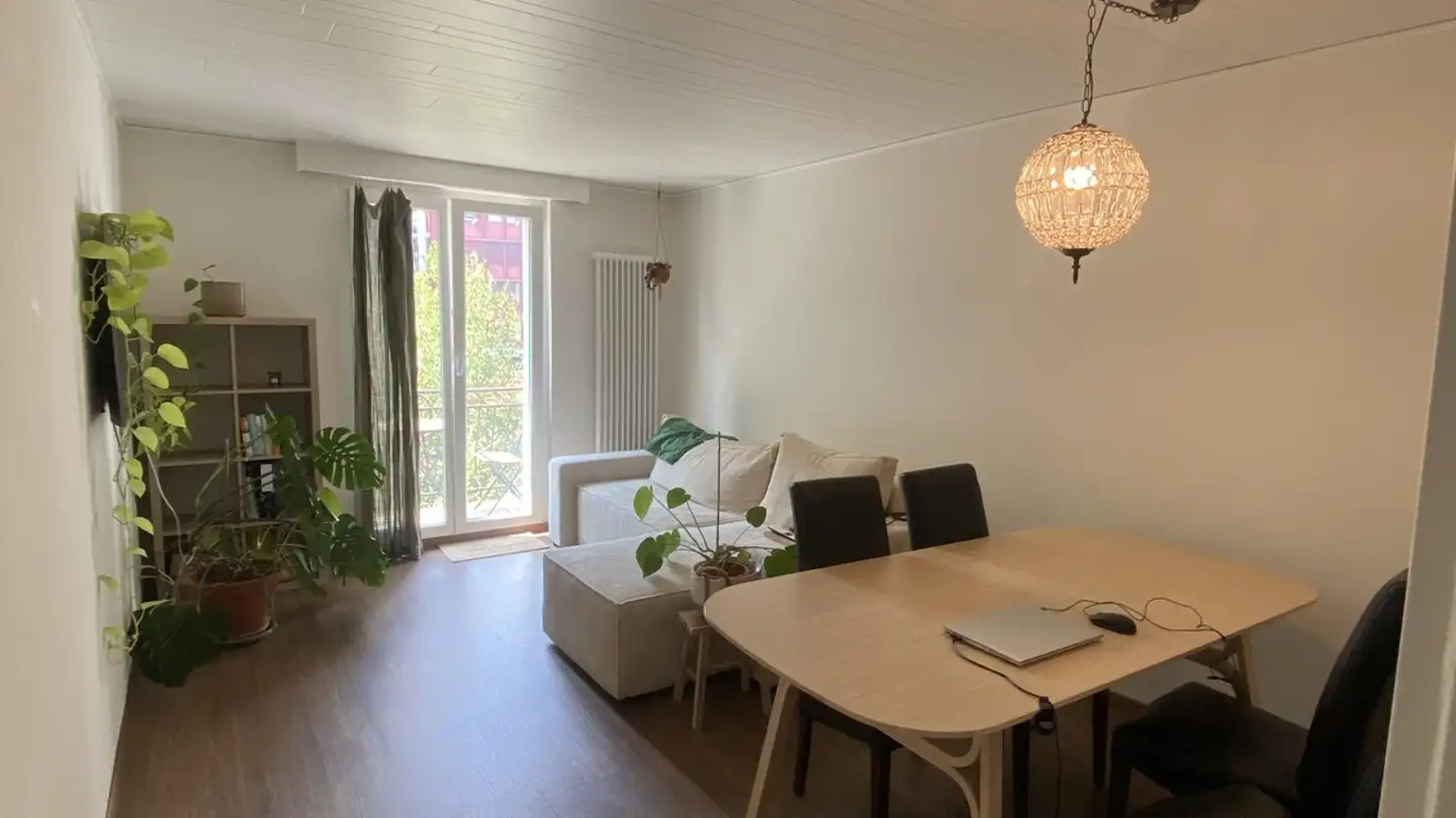Single room for rent - Habsburgerstrasse 50, 6003 Luzern