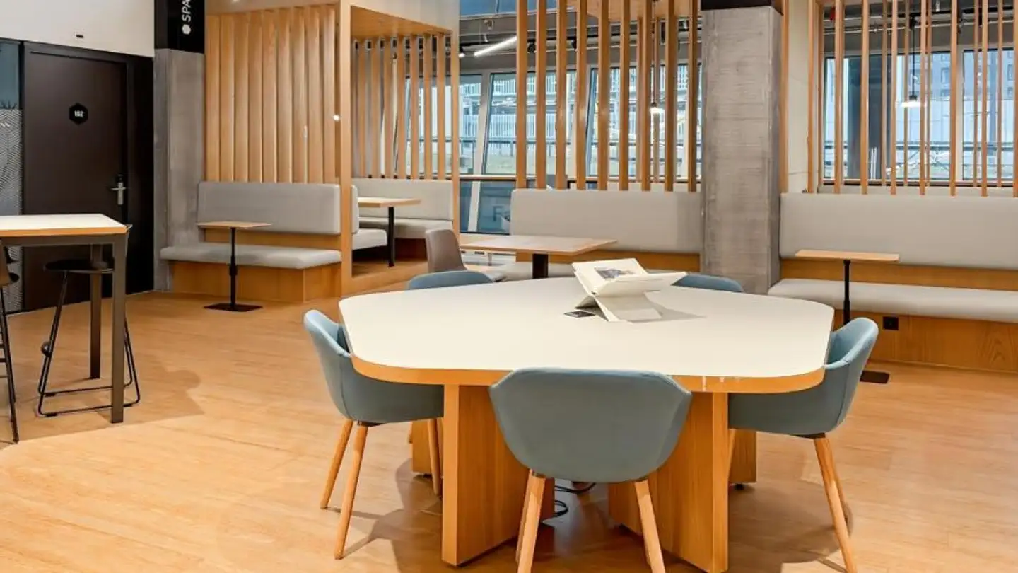 Bürofläche mieten - The Circle 6, 8302 Kloten