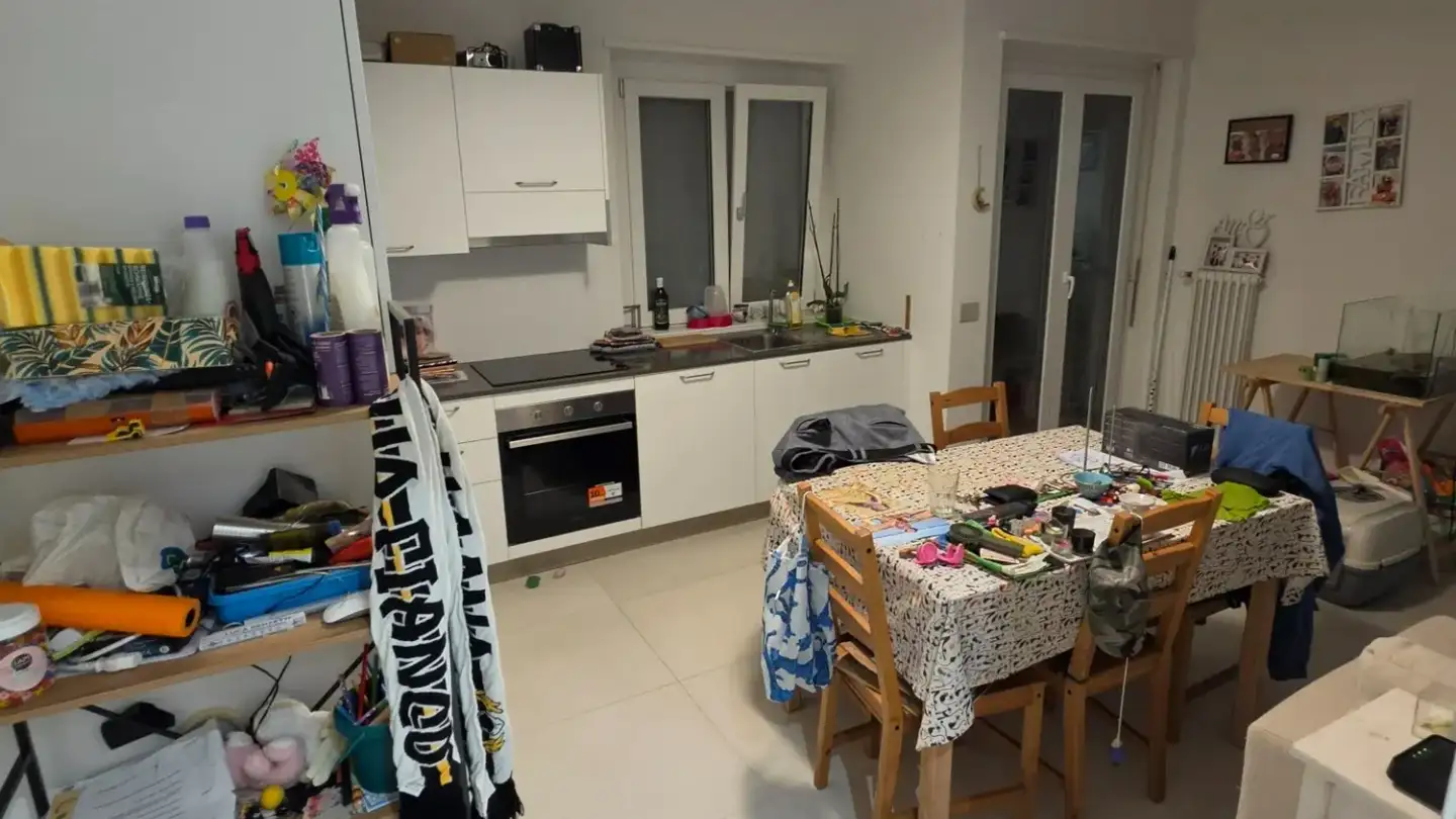 Appartamento in affitto - Via Cantonale 14, 6814 Cadempino - Foto 3