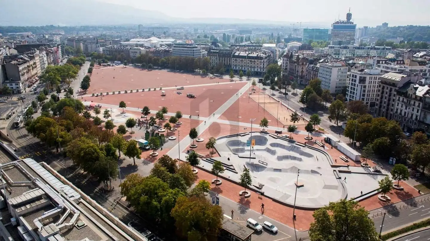 Restaurant for sale - 1205 Genève