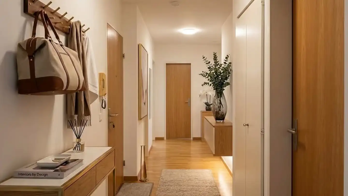 Wohnung mieten - St. Galler-Ring 54, 4055 Basel - Foto 3