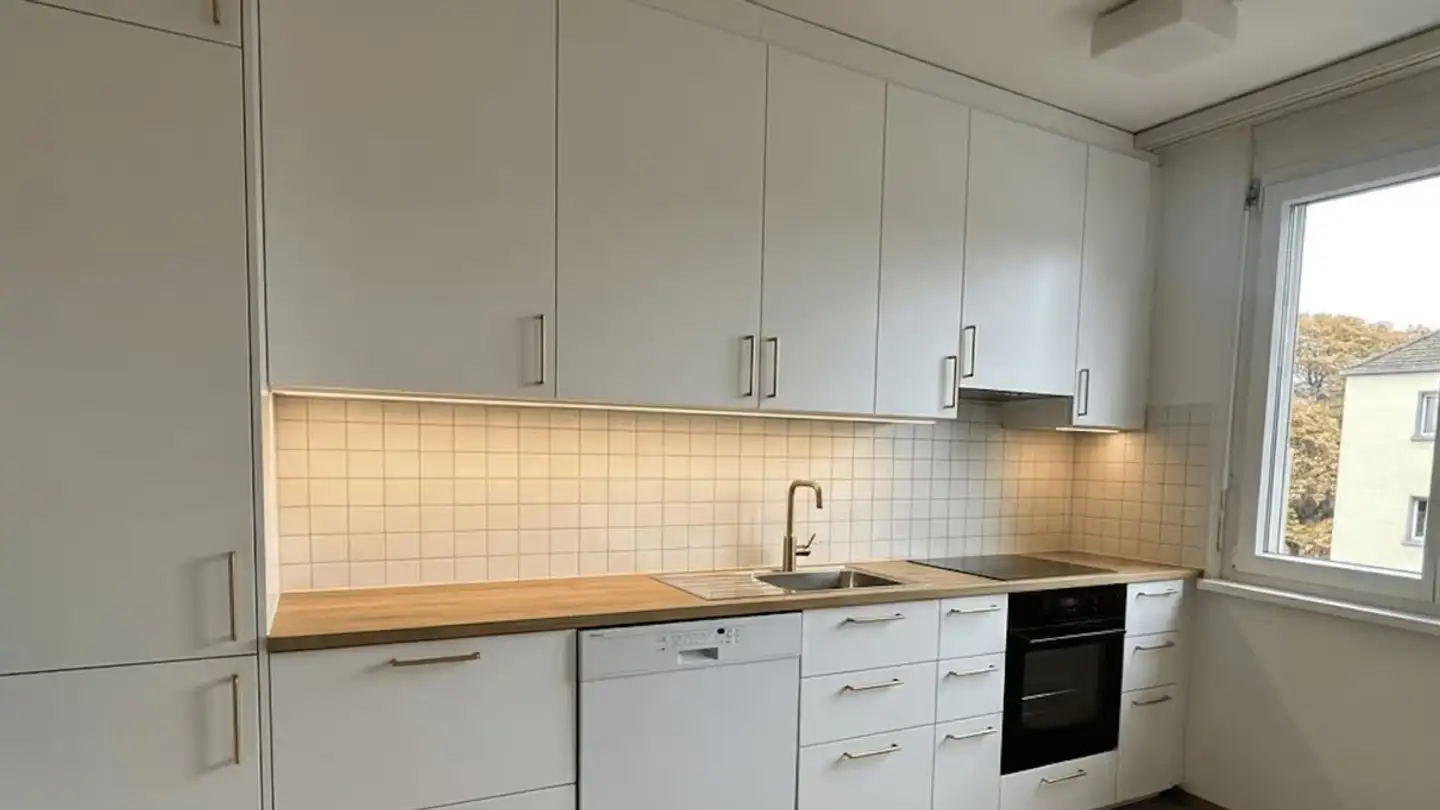 Wohnung mieten - St. Galler-Ring 54, 4055 Basel - Foto 4