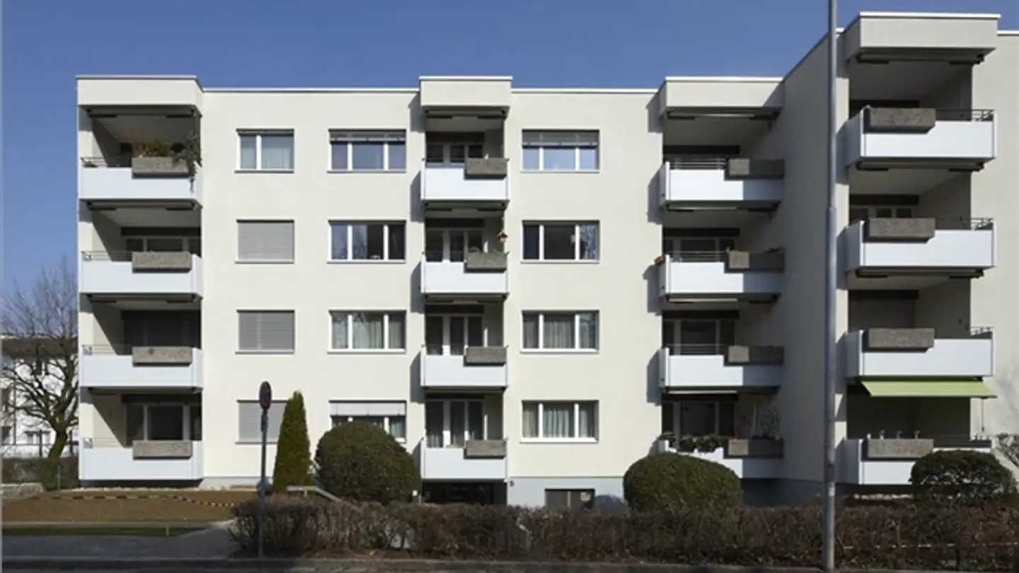 Apartment for rent - Ramlinsburgerstrasse 5, 4410 Liestal