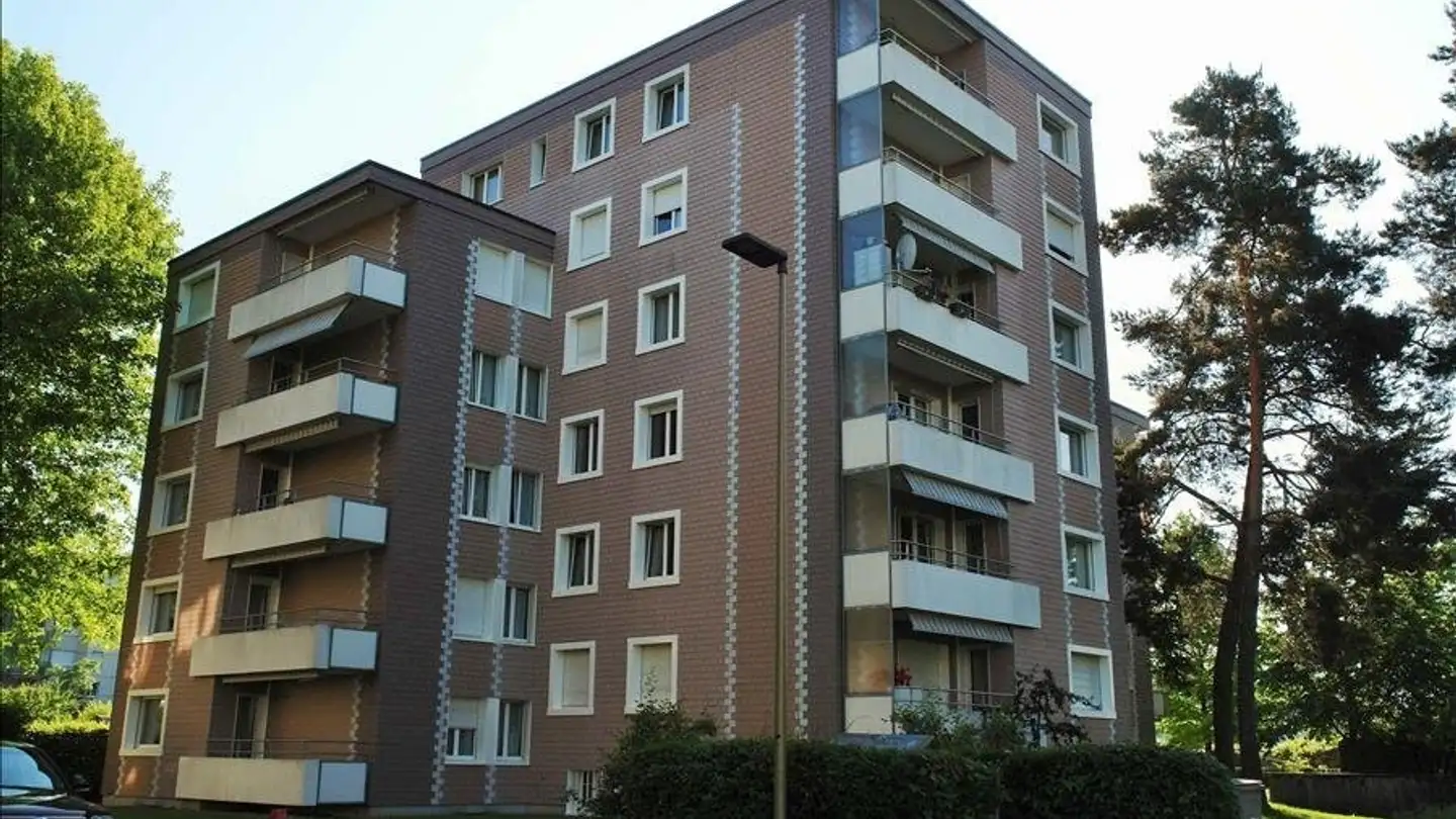 Apartment for rent - Hulfteggstrasse 16, 8400 Winterthur