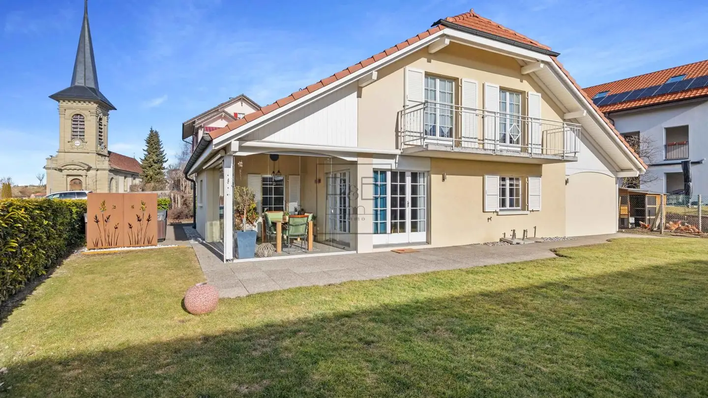 Casa singola in vendita - 1732 Arconciel