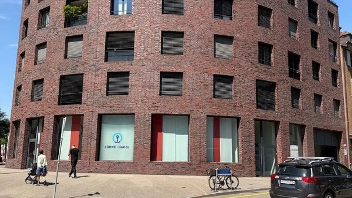 Appartement à louer - Lothringerstrasse 133, 4056 Basel