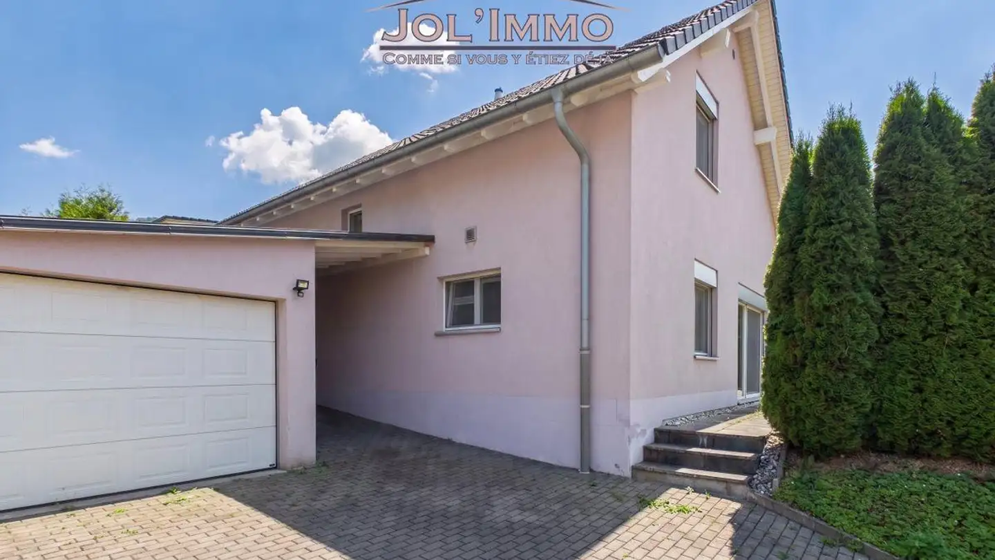 Single house for sale - Rue de l'Est 35, 2740 Moutier