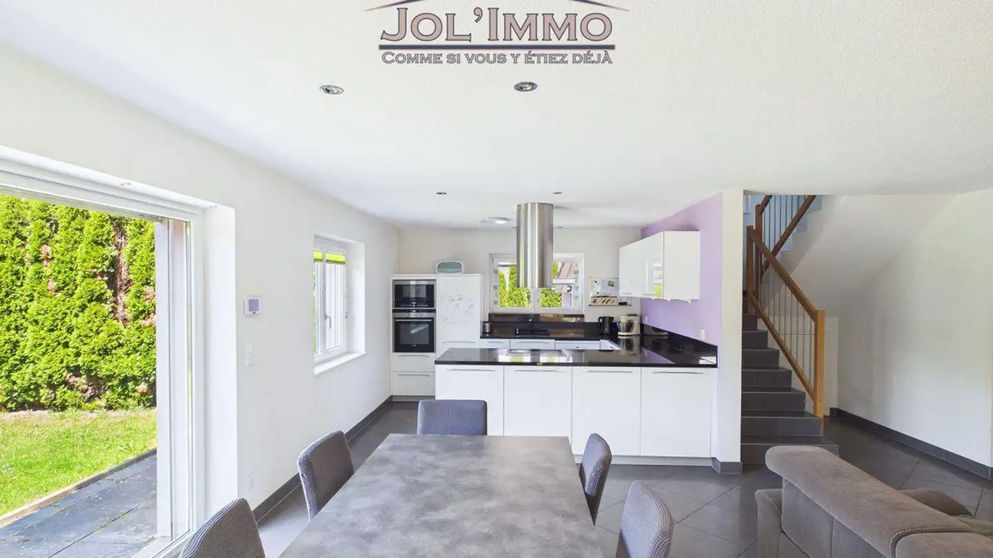 Single house for sale - Rue de l'Est 35, 2740 Moutier - Photo 3