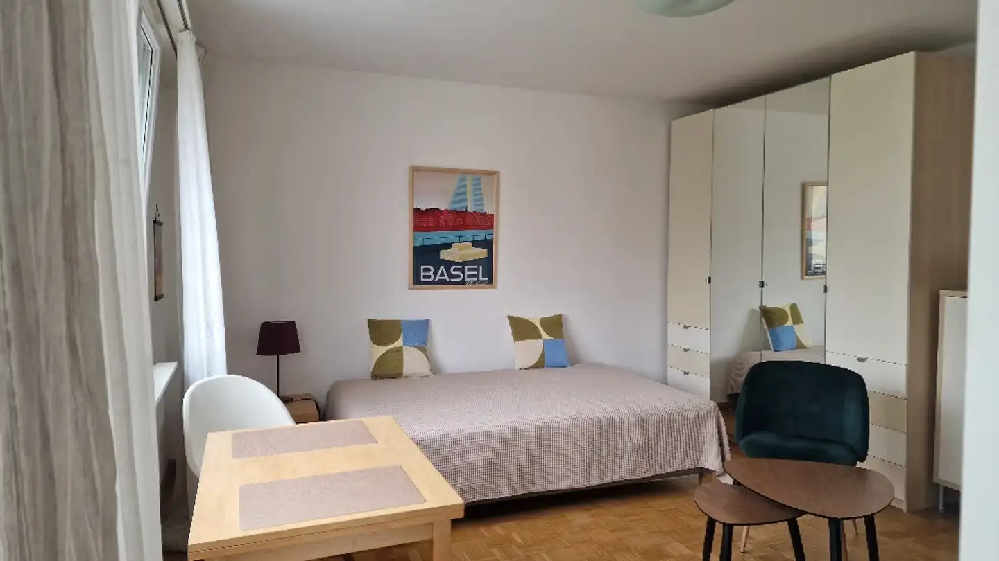 Studio in vendita - Bärenfelserstrasse 44, 4057 Basel - Foto 3