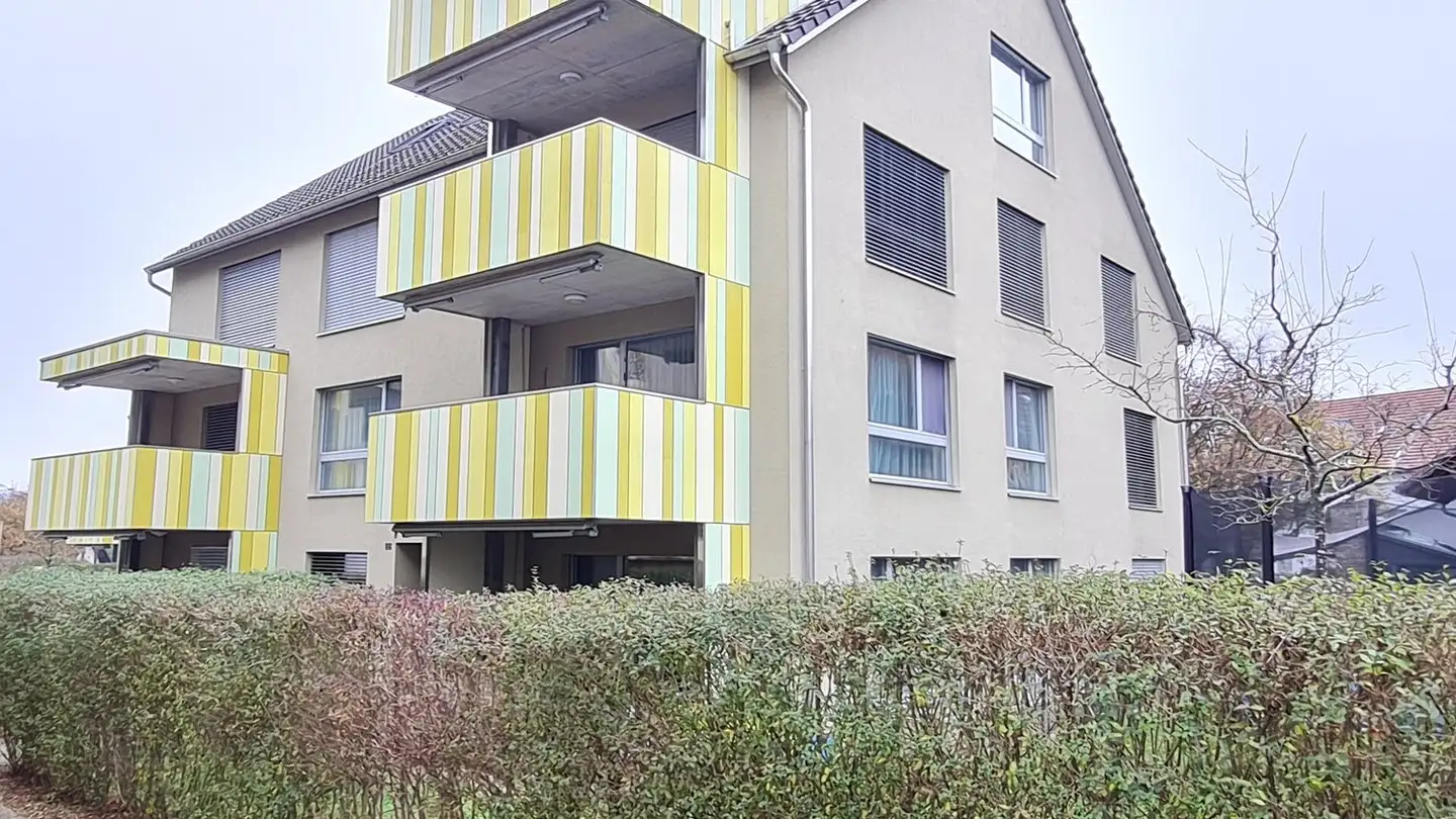 Apartment for rent - Merowingerweg 2, 5079 Zeihen