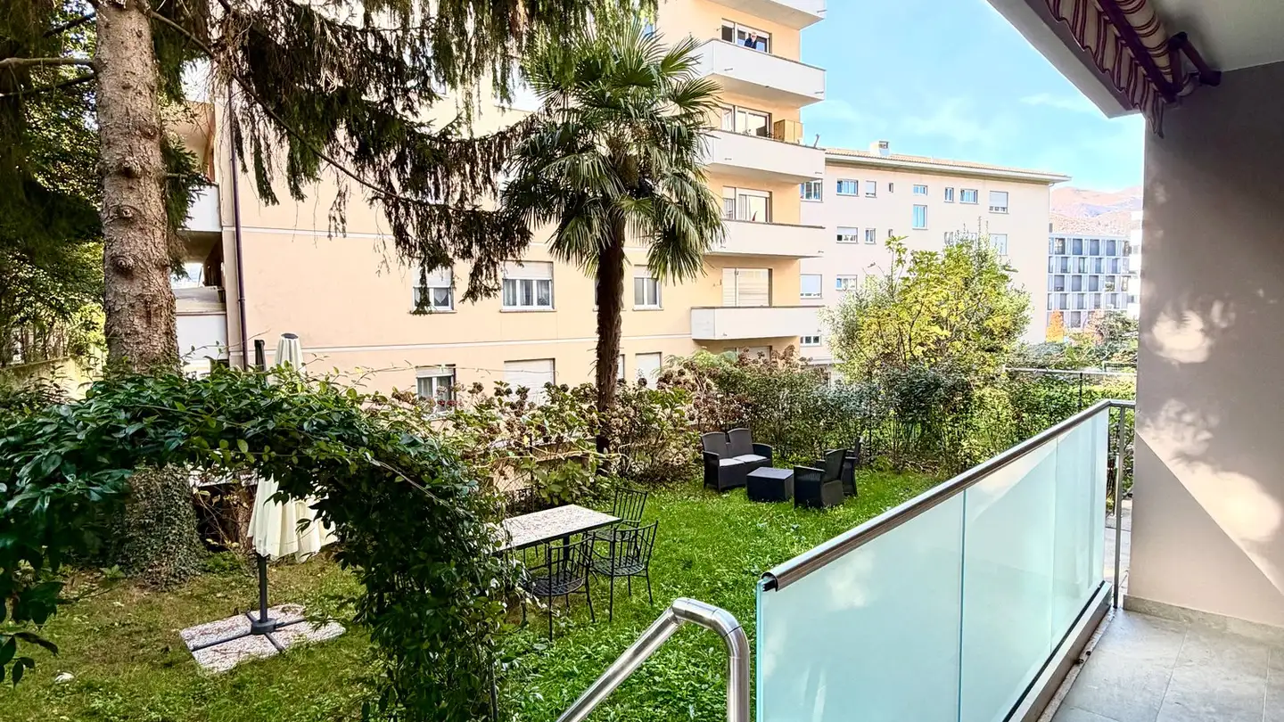 Wohnung kaufen - 6900 Massagno