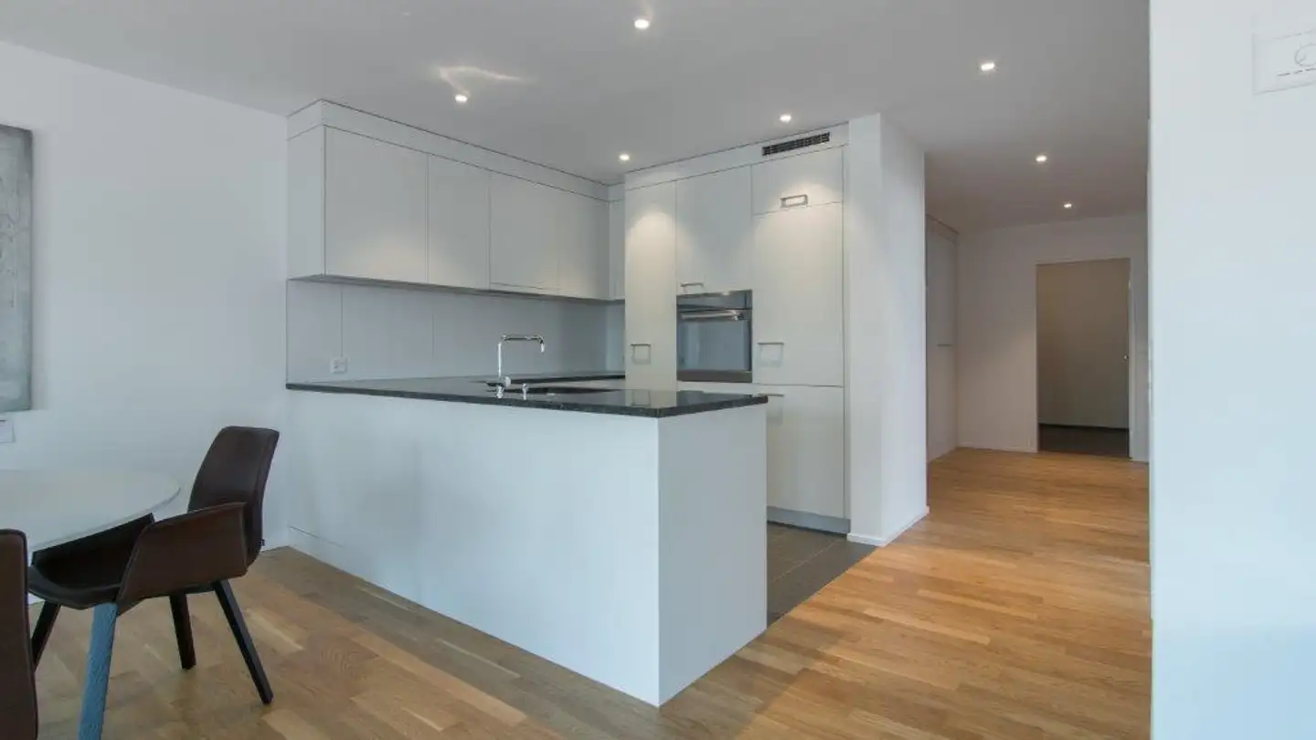 Apartment for rent - Frauenfelderstrasse 20b, 9542 Münchwilen TG - Photo 2