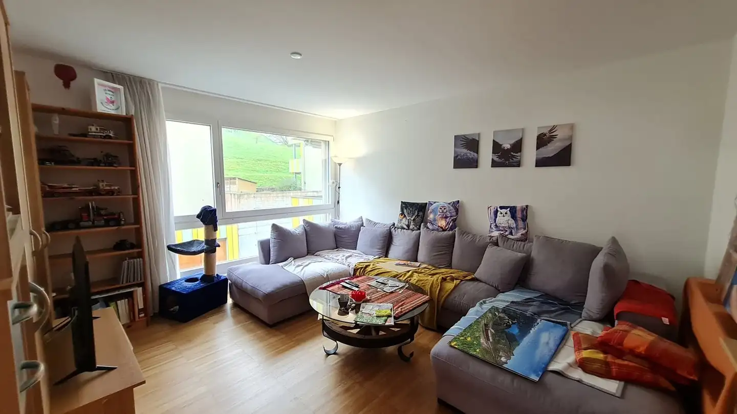 Appartamento in affitto - Merowingerweg 2, 5079 Zeihen - Photo 2