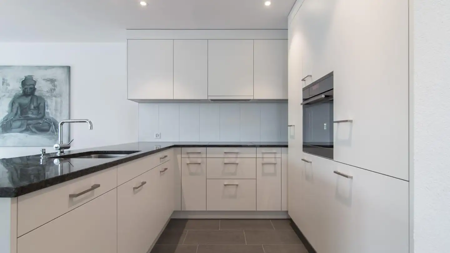 Apartment for rent - Frauenfelderstrasse 20b, 9542 Münchwilen TG - Photo 3