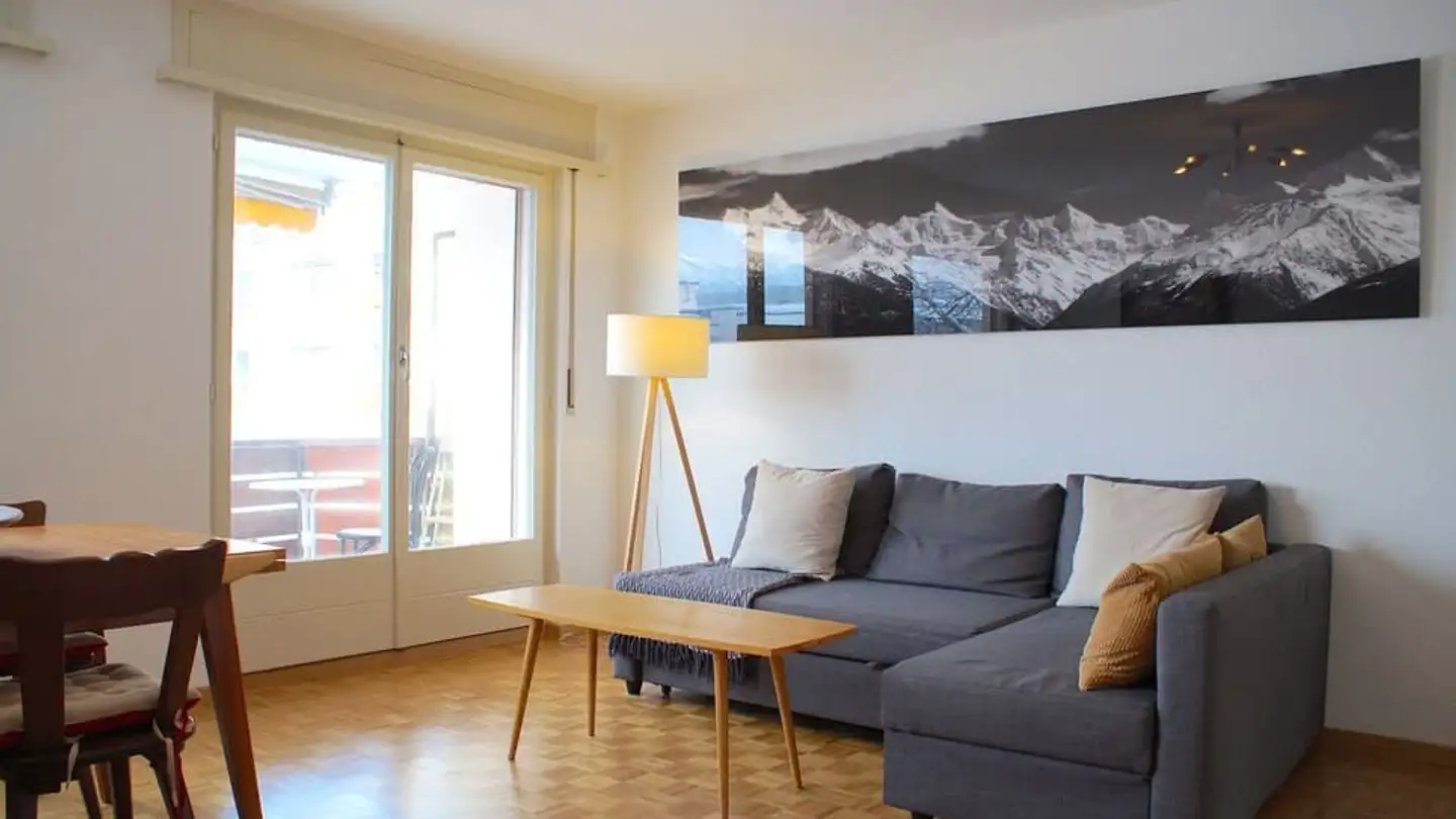 Apartment for rent - Rue Centrale 31, 3963 Crans-Montana - Photo 2