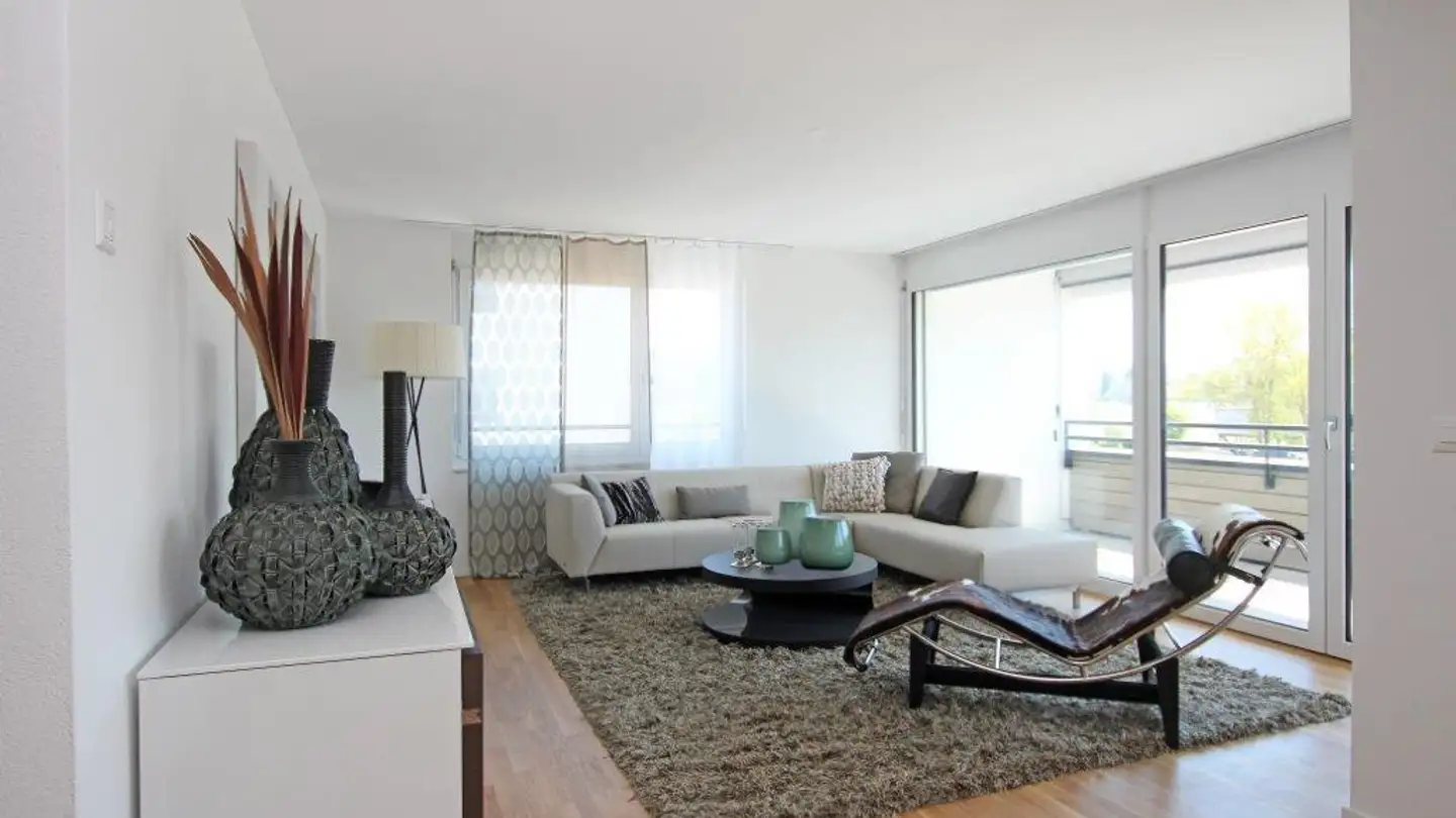 Apartment for rent - Frauenfelderstrasse 20b, 9542 Münchwilen TG - Photo 4