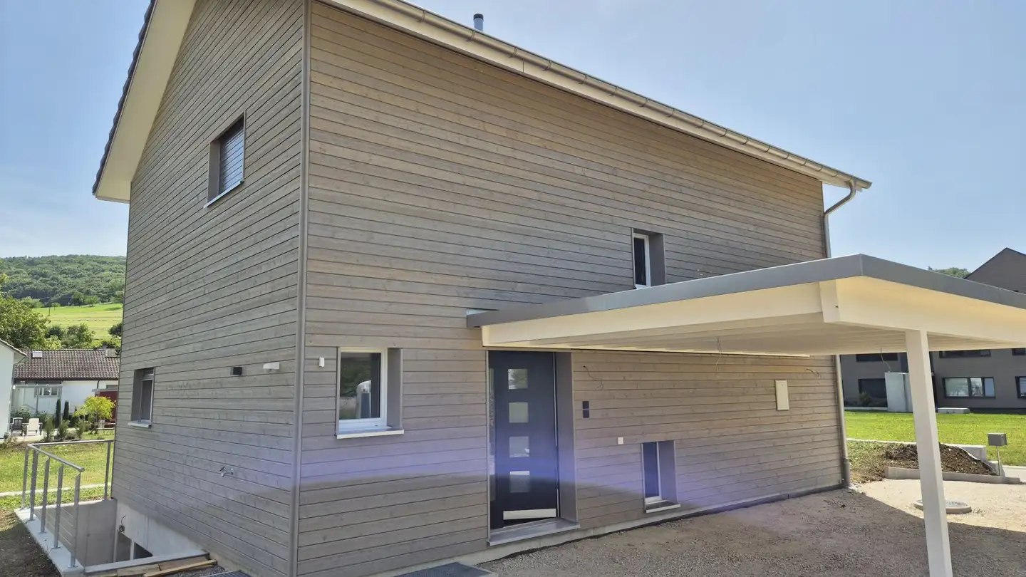 Maison individuelle à vendre - 4416 Bubendorf