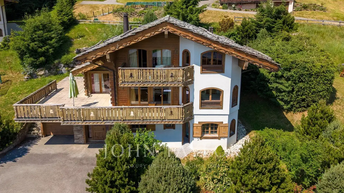 Chalet kaufen - 1882 Gryon