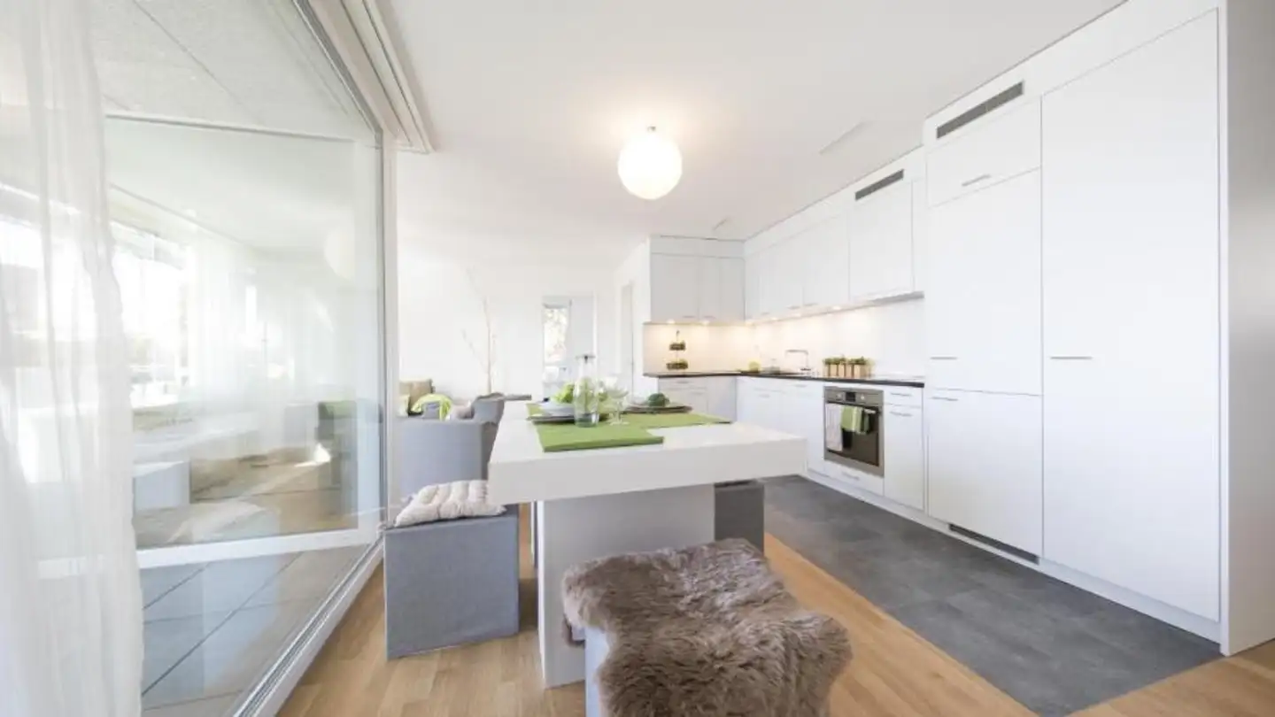 Apartment for rent - Bahnhofstrasse 61, 4663 Aarburg - Photo 2