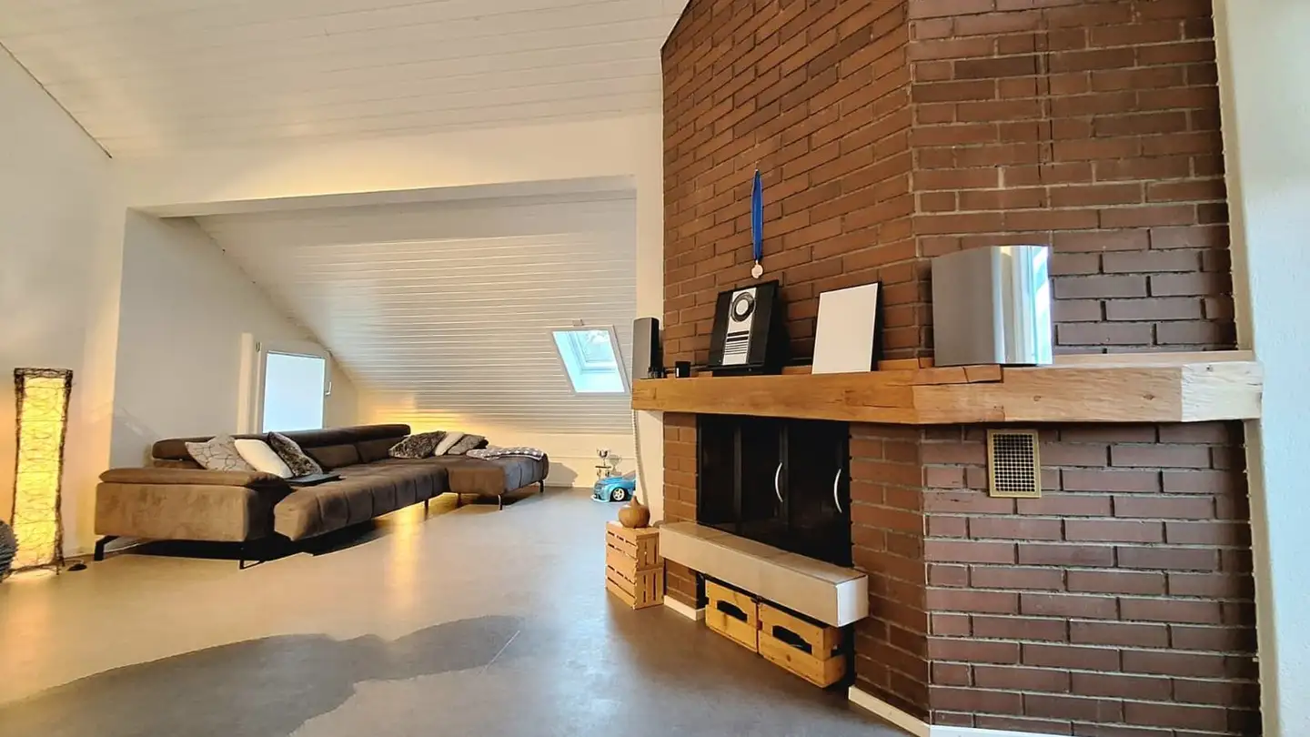 Penthouse for rent - Tschäpperliring 7, 4153 Reinach BL