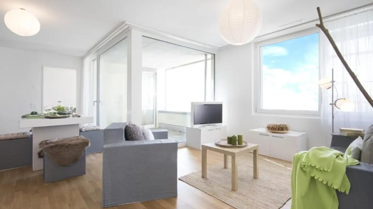 Apartment for rent - Bahnhofstrasse 61, 4663 Aarburg - Photo 3