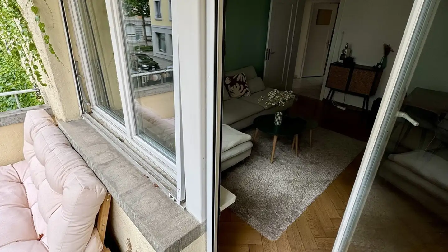 Stanza singola in affitto - 8004 Zürich - Foto 2