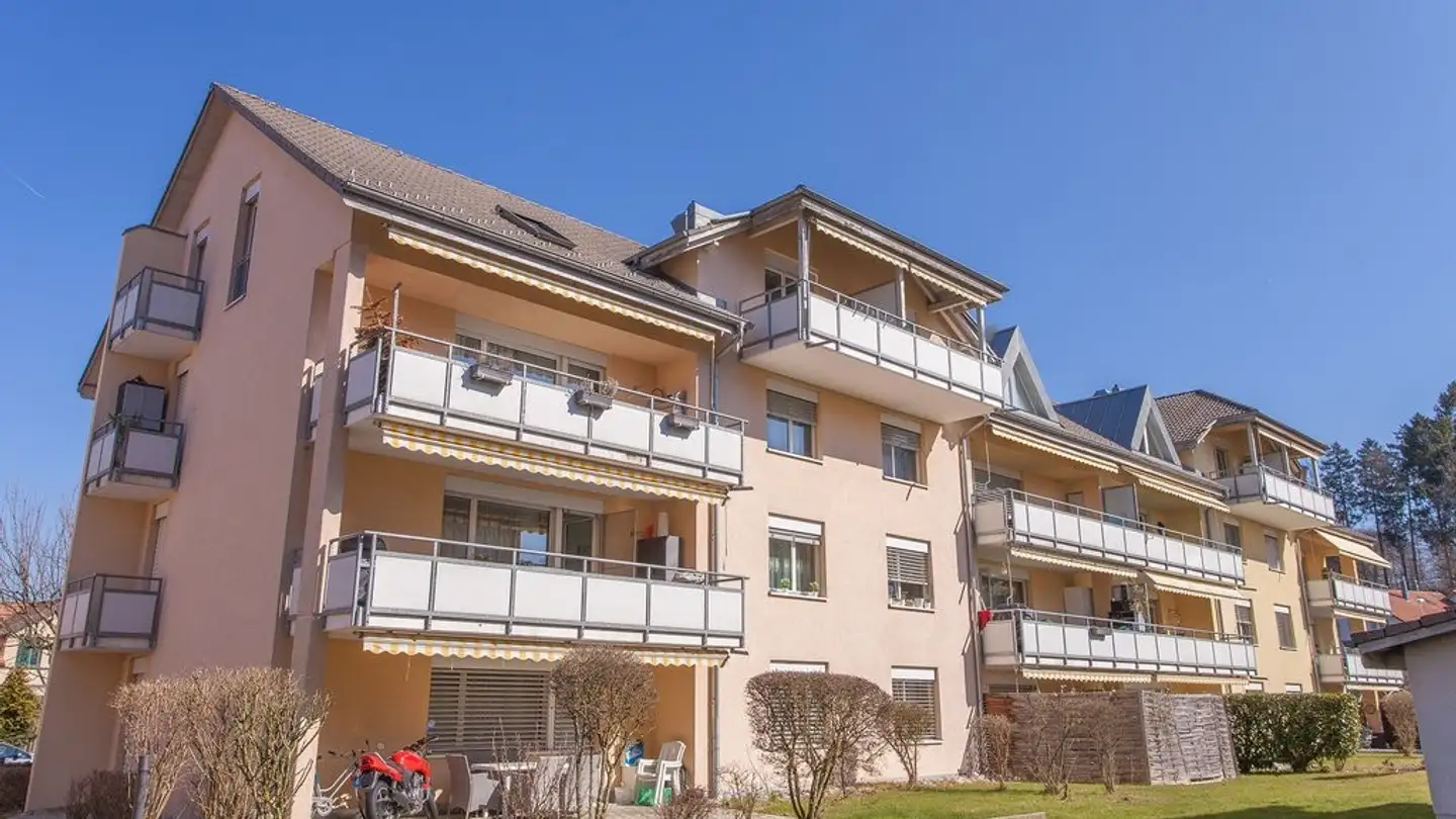 Wohnung mieten - Zürichstrasse 5, 8306 Brüttisellen