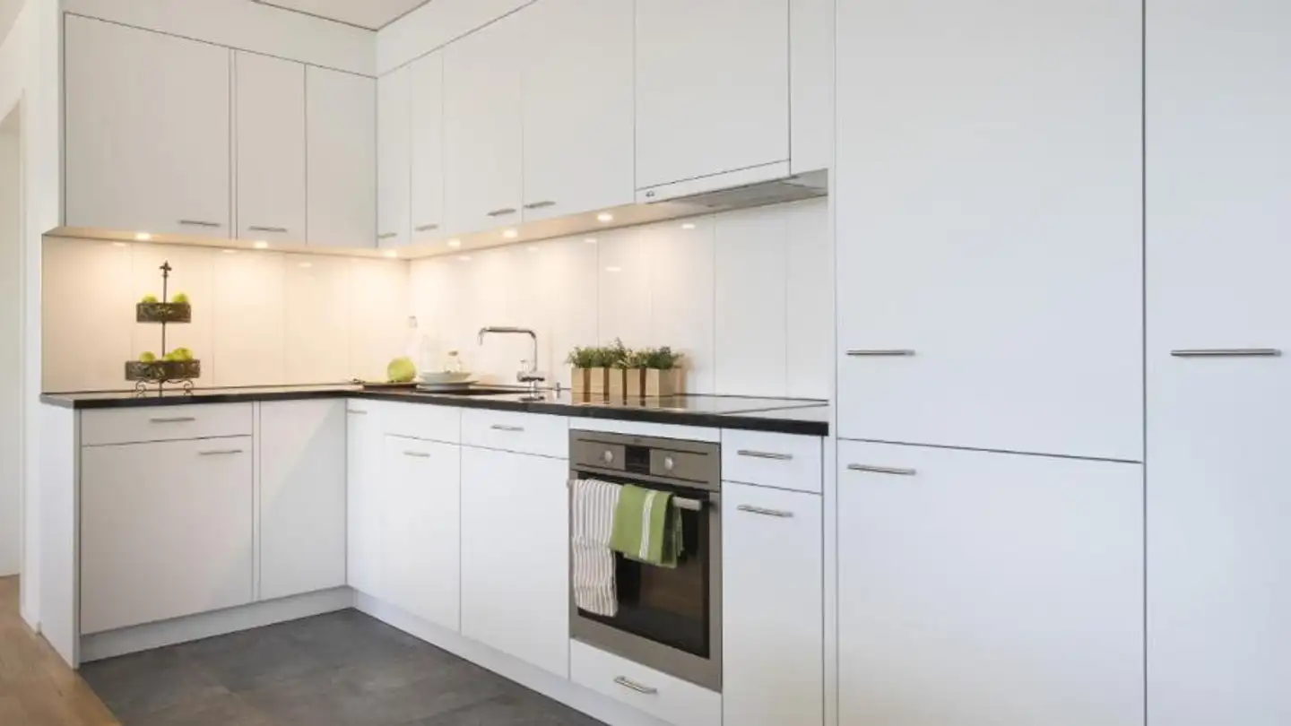 Apartment for rent - Bahnhofstrasse 61, 4663 Aarburg - Photo 4