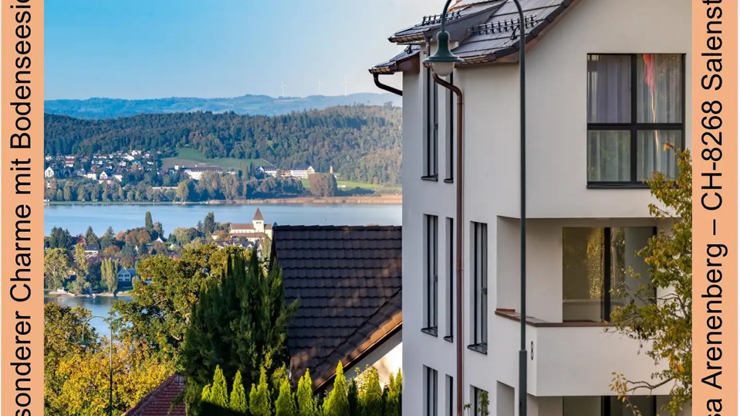 Appartamento in affitto - Arenenbergstrasse 8, 8268 Salenstein