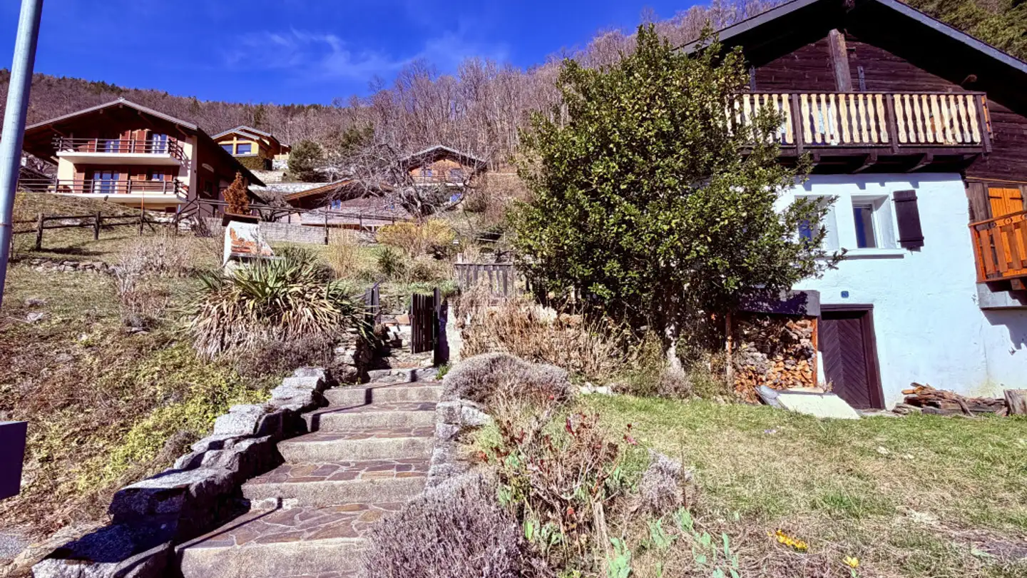 Casa grotta in vendita - 1928 Ravoire - Foto 3