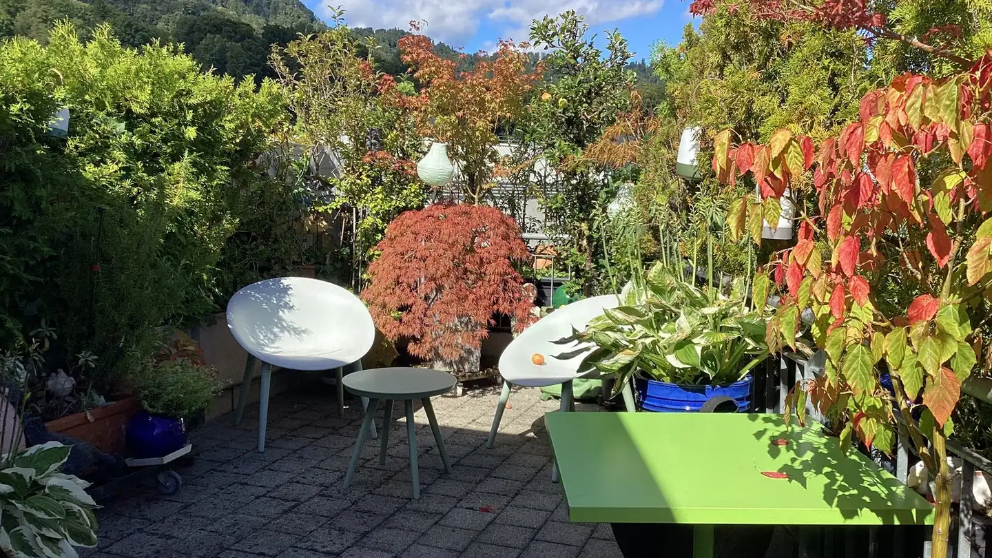 Maisonette kaufen - Austrasse 23, 8134 Adliswil