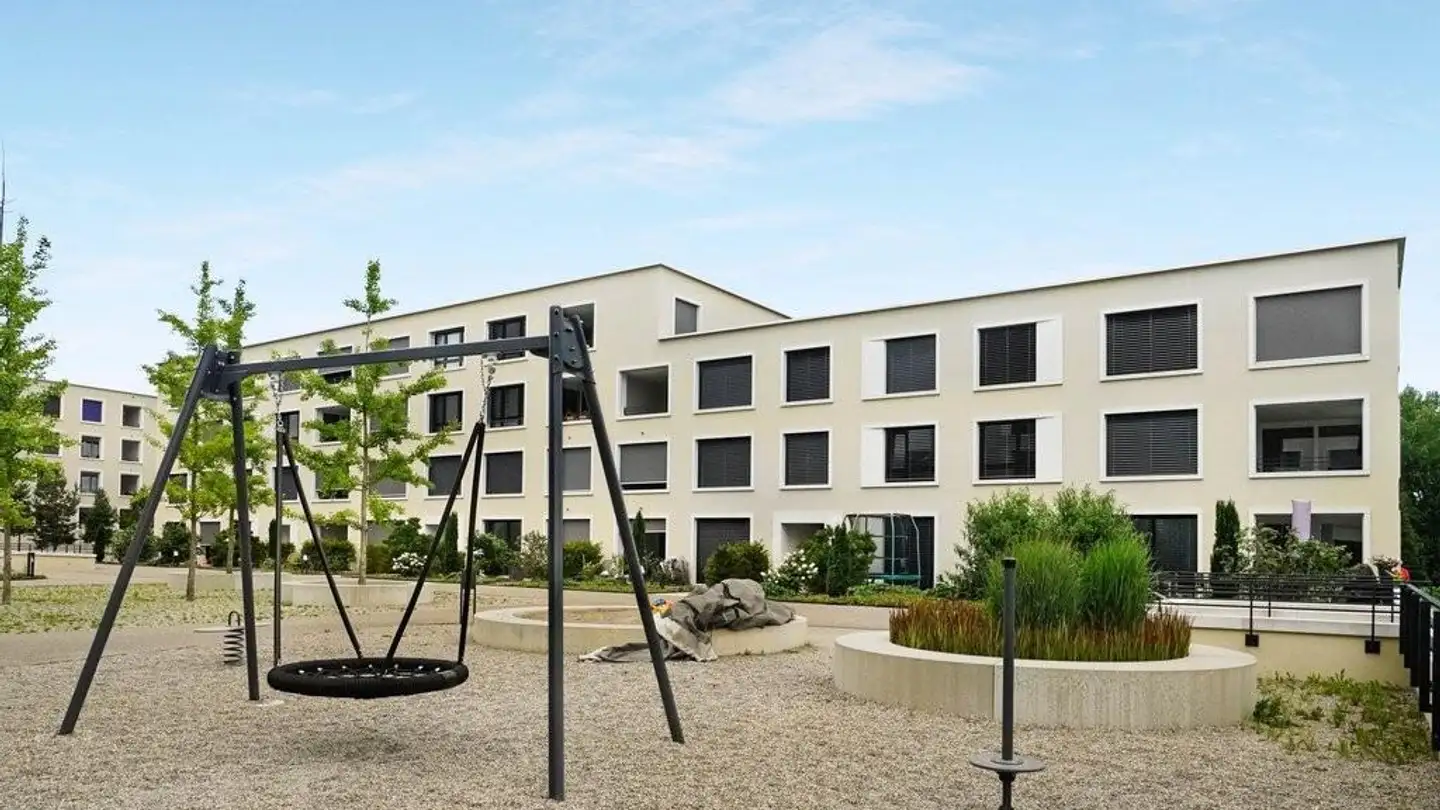 Appartamento in affitto - St. Gallerstrasse 43b, 9500 Wil SG