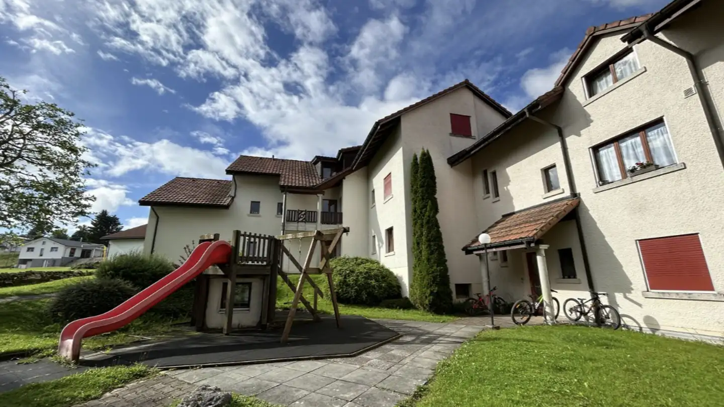 Apartment for rent - Passage De La Poste 5, 2714 Les Genevez JU