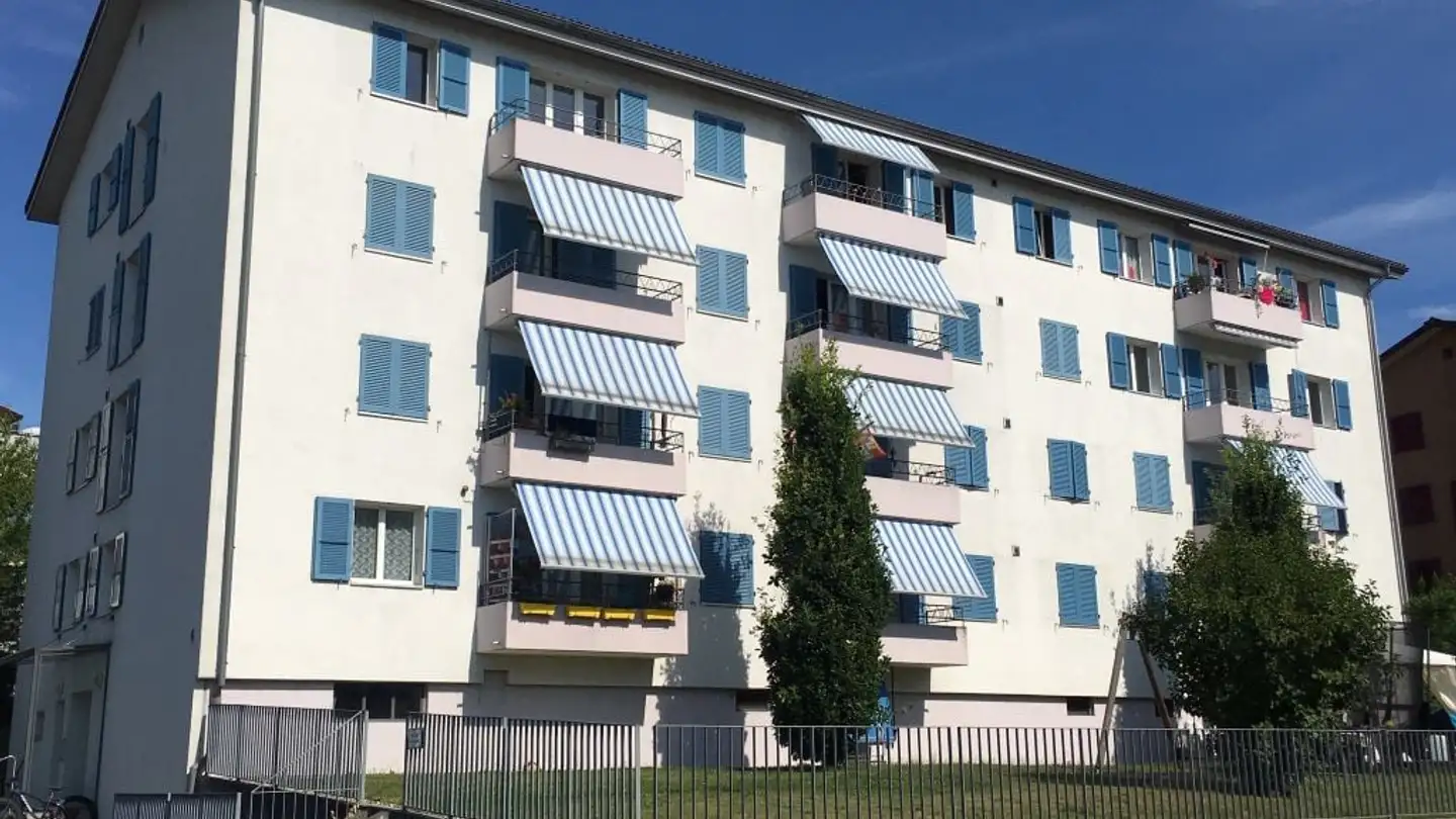 Appartamento in affitto - Grubenstrasse 4, 3322 Urtenen-Schönbühl