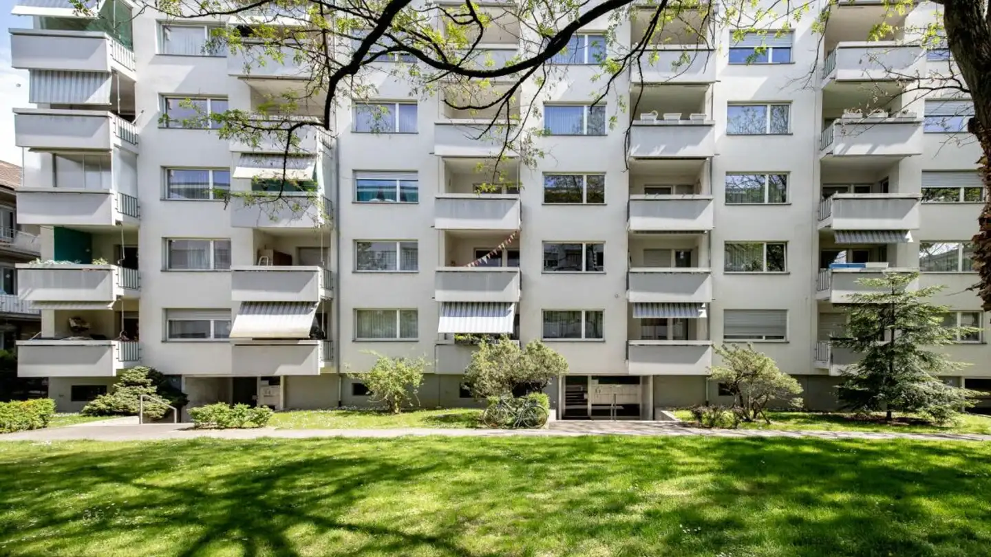 Wohnung mieten - Felsplattenstrasse 26, 4055 Basel